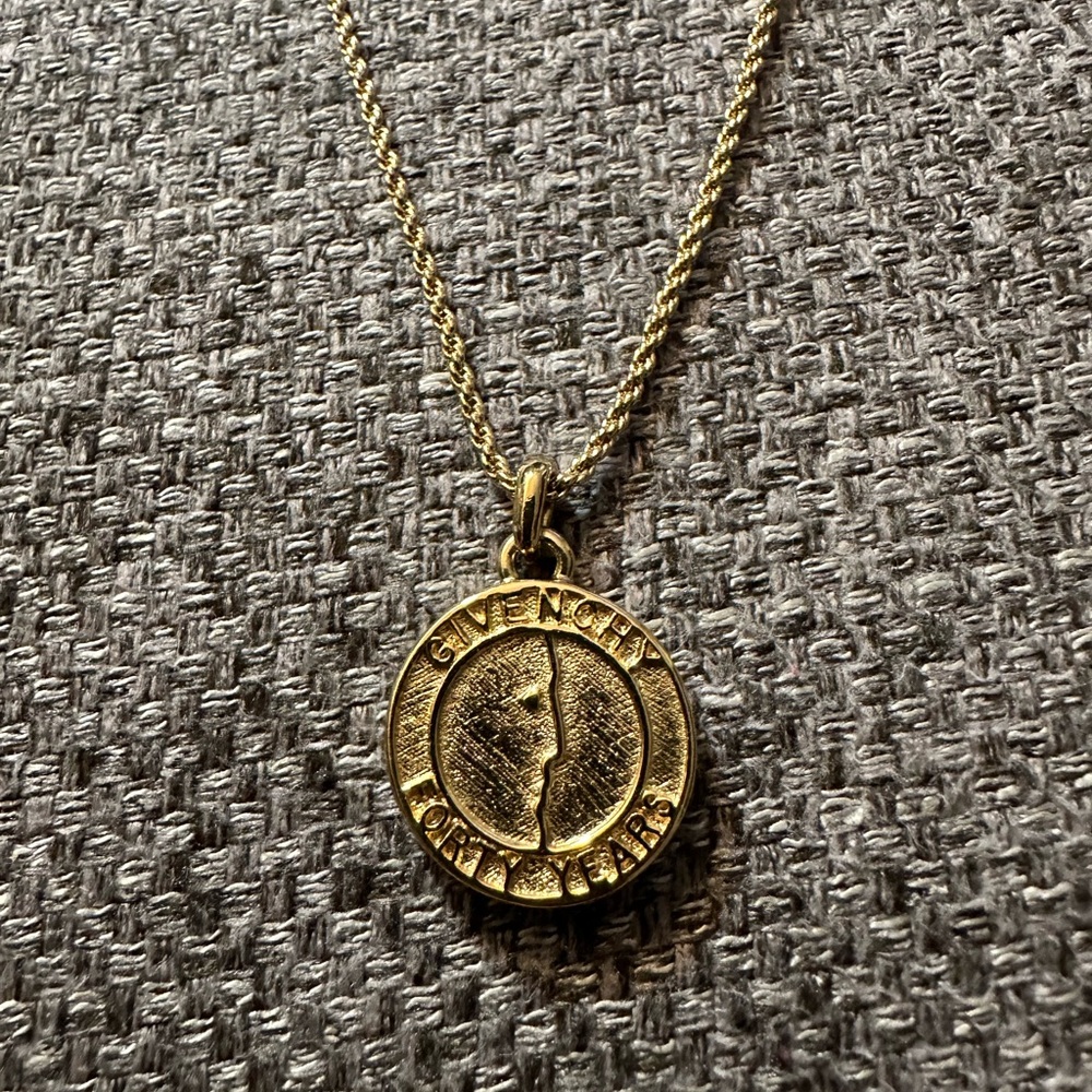 Authentic Givenchy Pendant Necklace